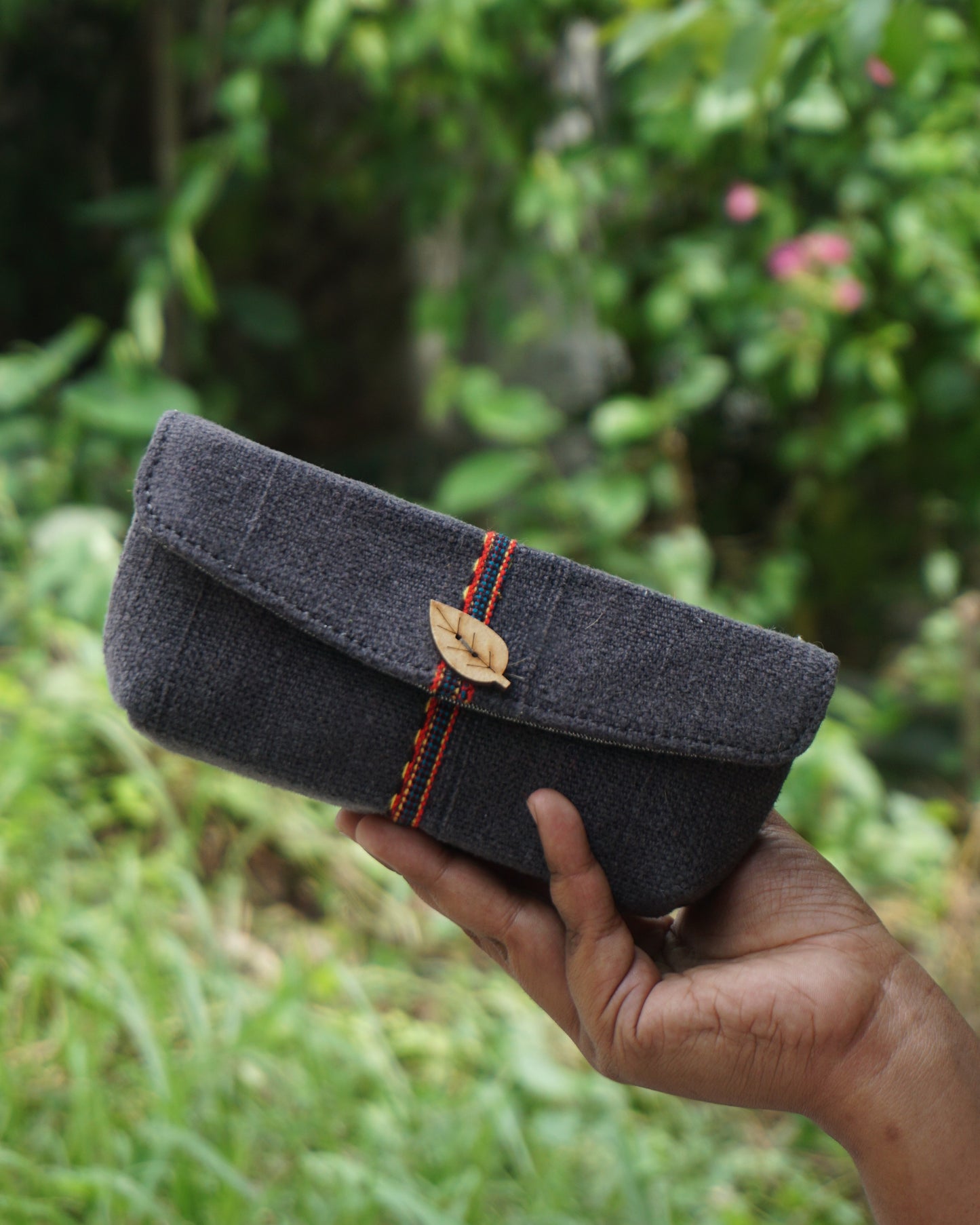 The Parvati Sunglass Pouch