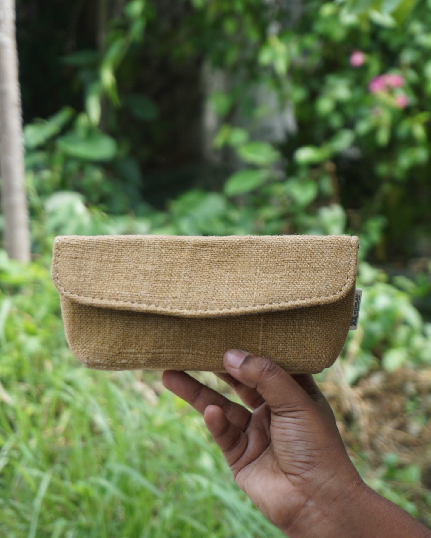 The Sunglass Pouch
