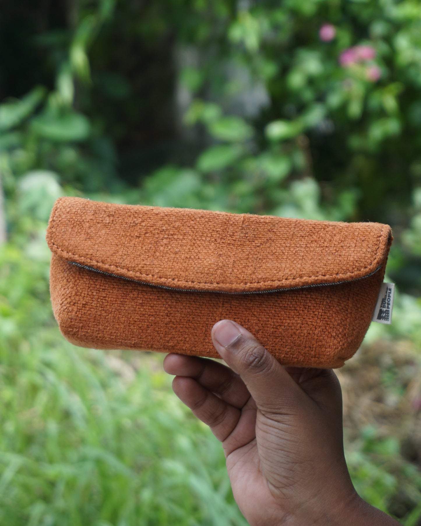 The Sunglass Pouch