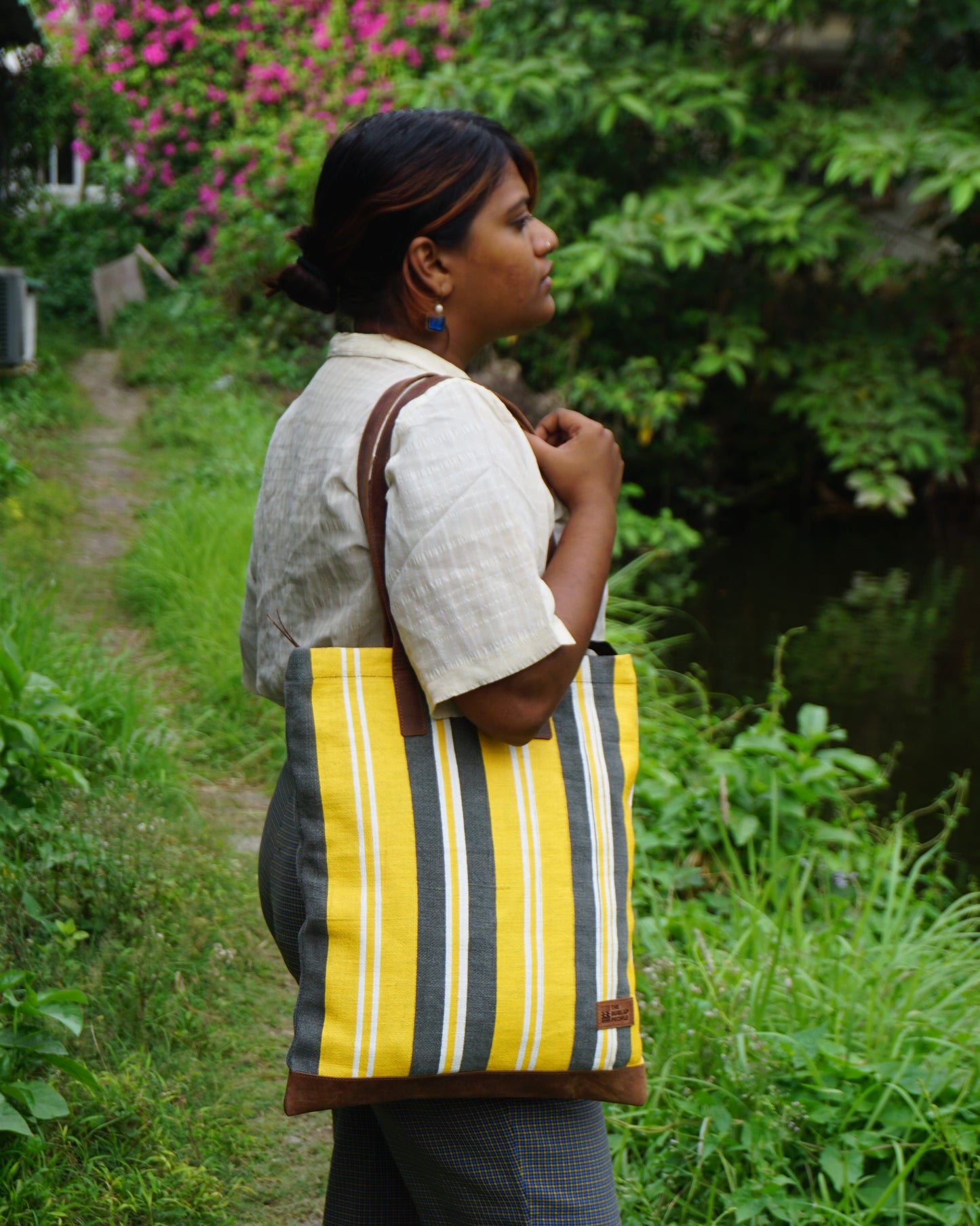 The Baajar Book Bag