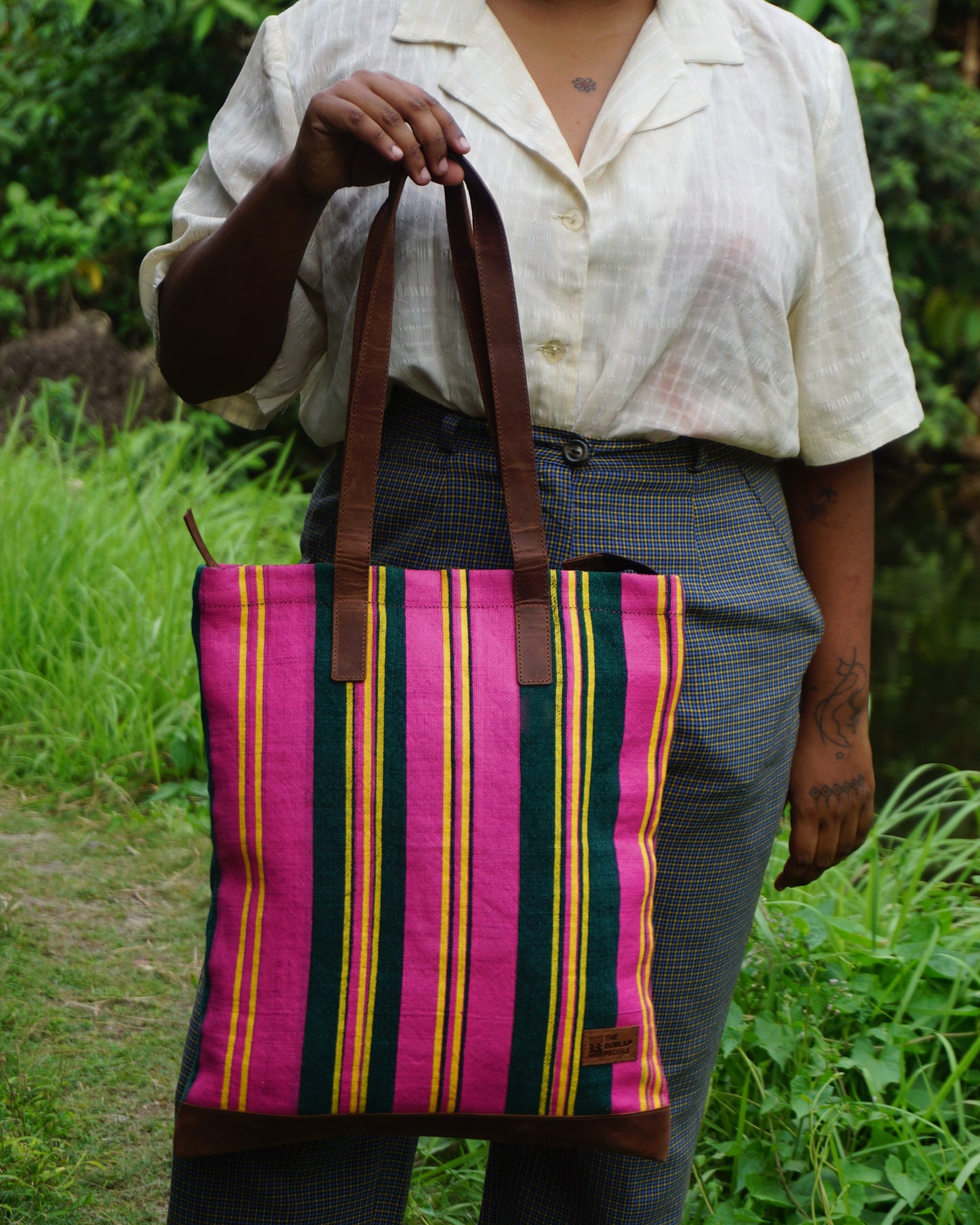 The Baajar Book Bag