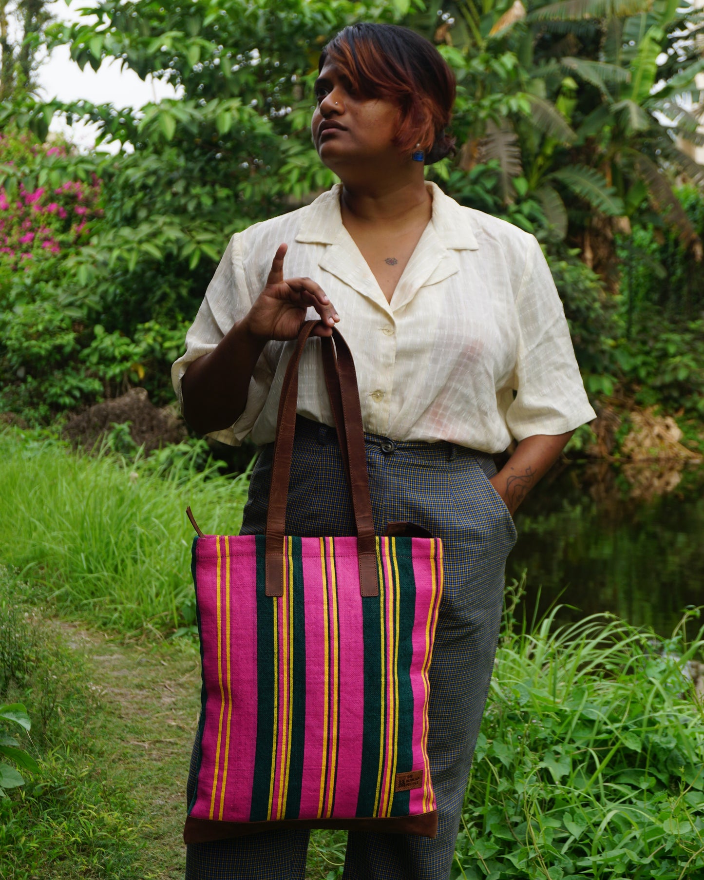 The Baajar Book Bag