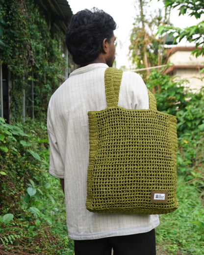 Crochet Tote