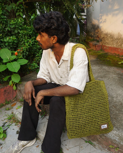 Crochet Tote