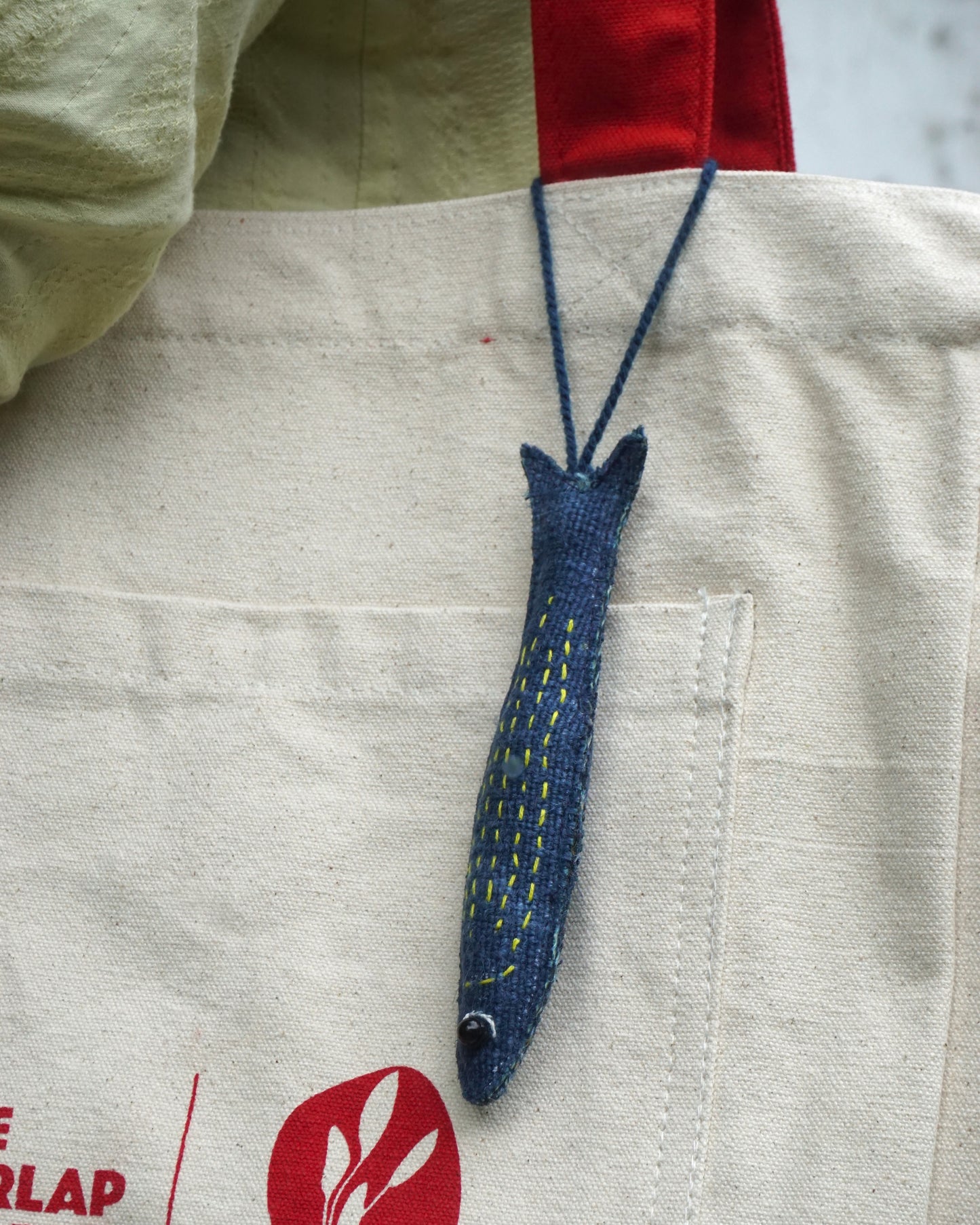 Amar Khamar x The Burlap People Charms