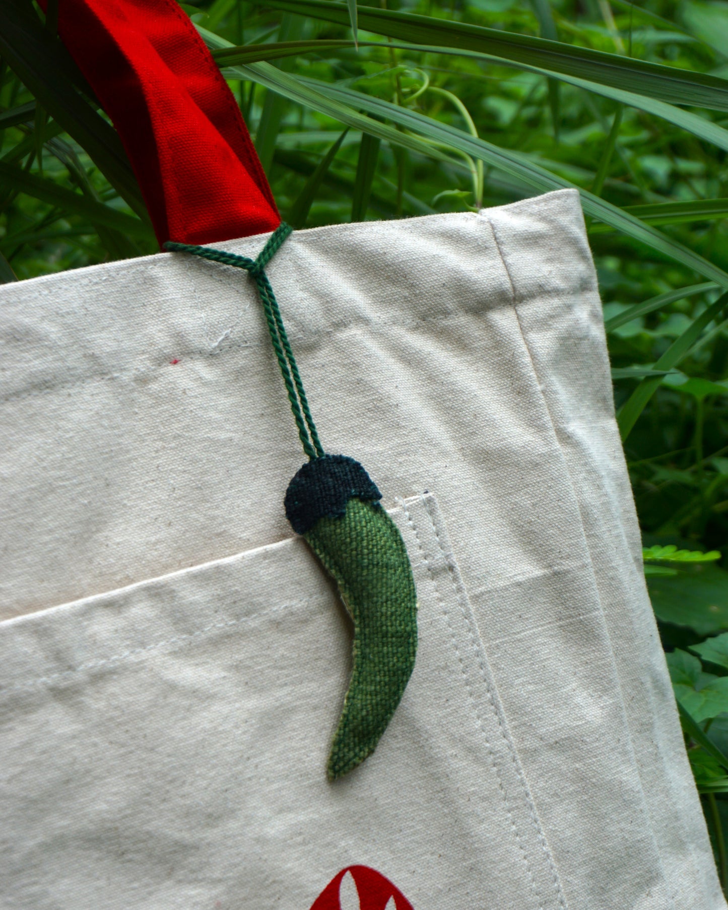 Amar Khamar x The Burlap People Charms