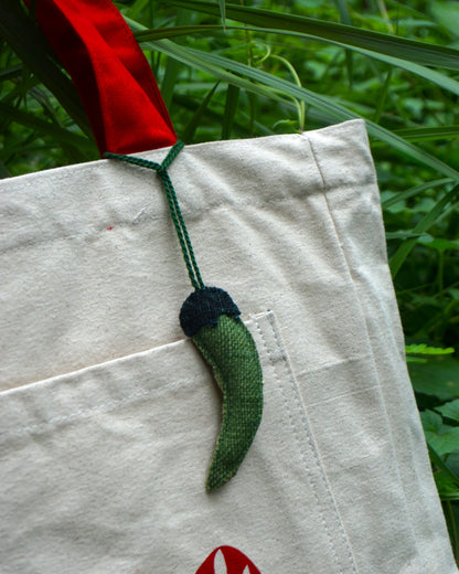 Amar Khamar x The Burlap People Charms