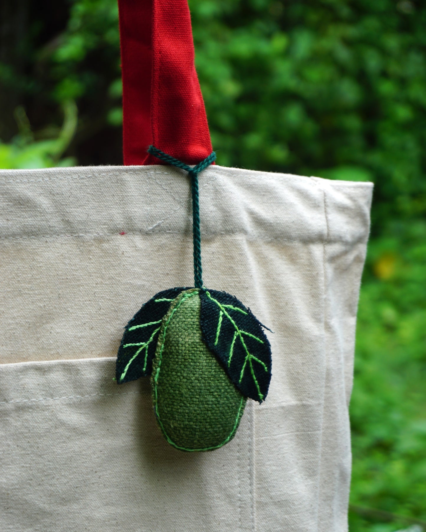 Amar Khamar x The Burlap People Charms