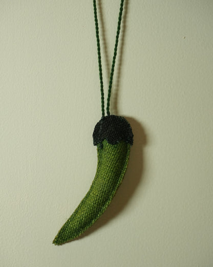 Amar Khamar x The Burlap People Charms