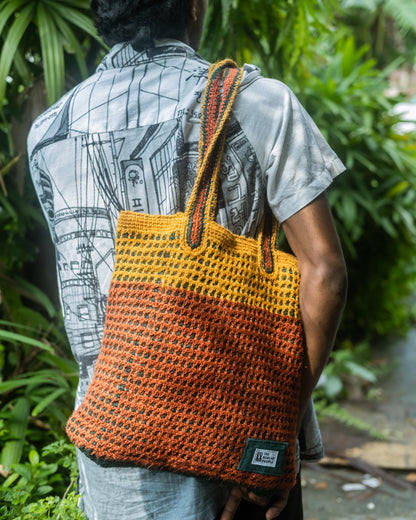 Crochet Tote
