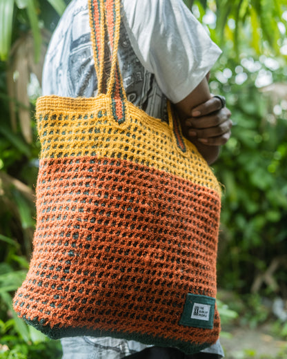 Crochet Tote