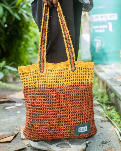 Crochet Tote