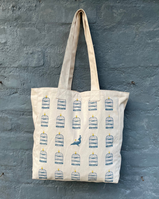 Sale - Tote Bag In Off White