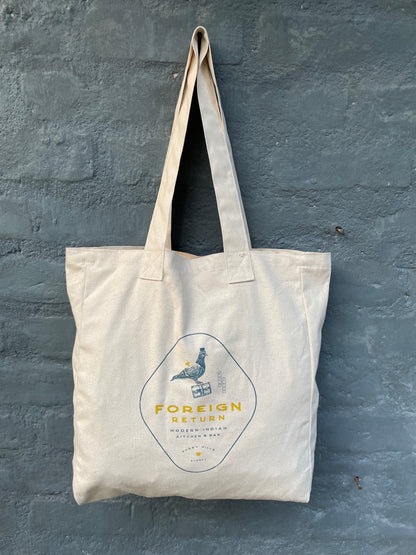 Sale - Tote Bag In Off White