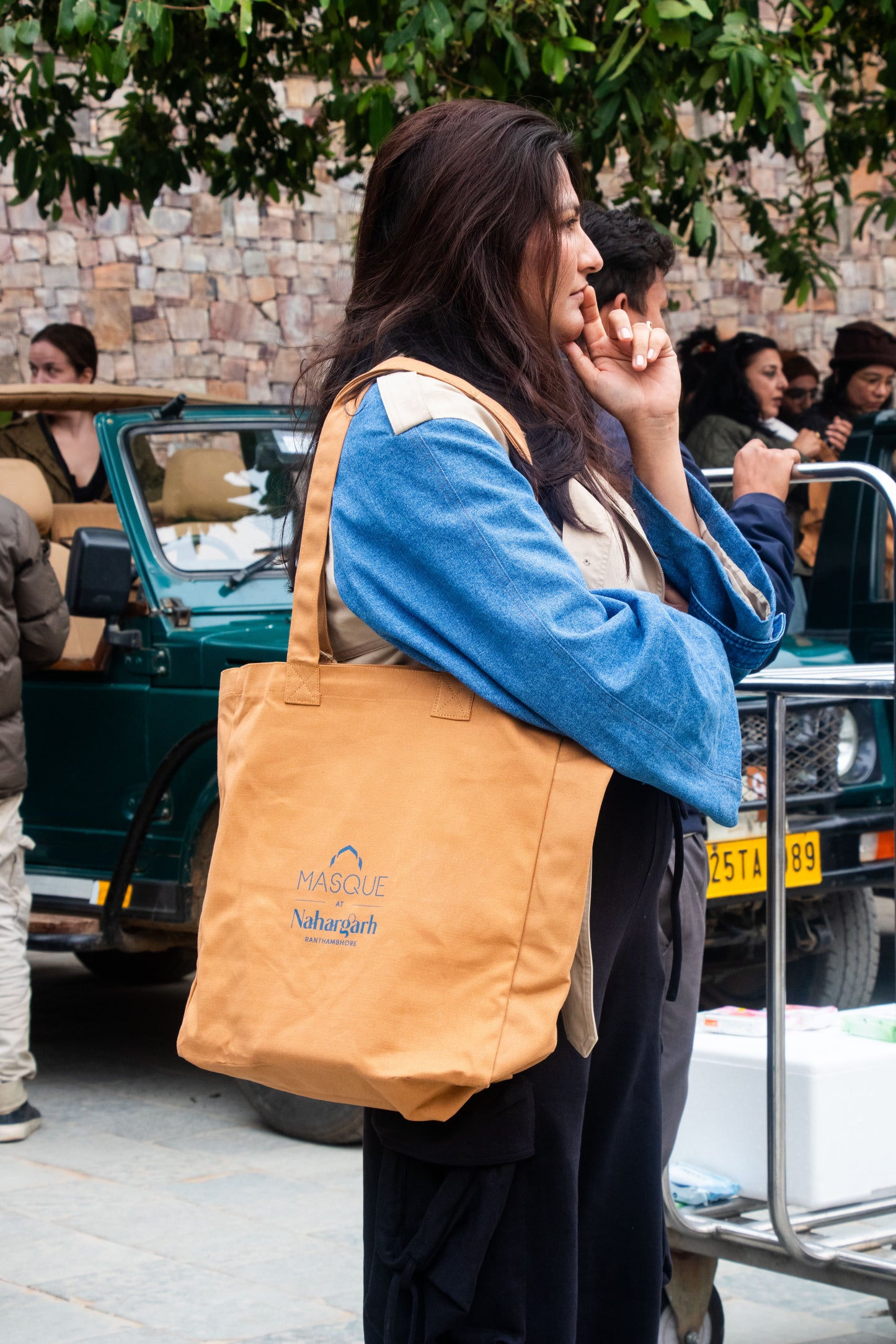 Sale - Tote Bag In Desert