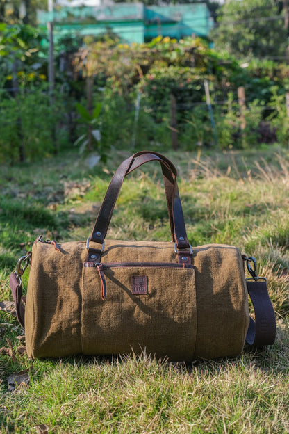 The Mini Duffel