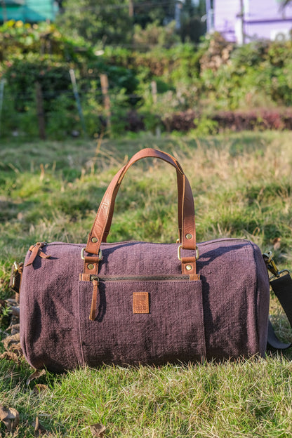 The Mini Duffel