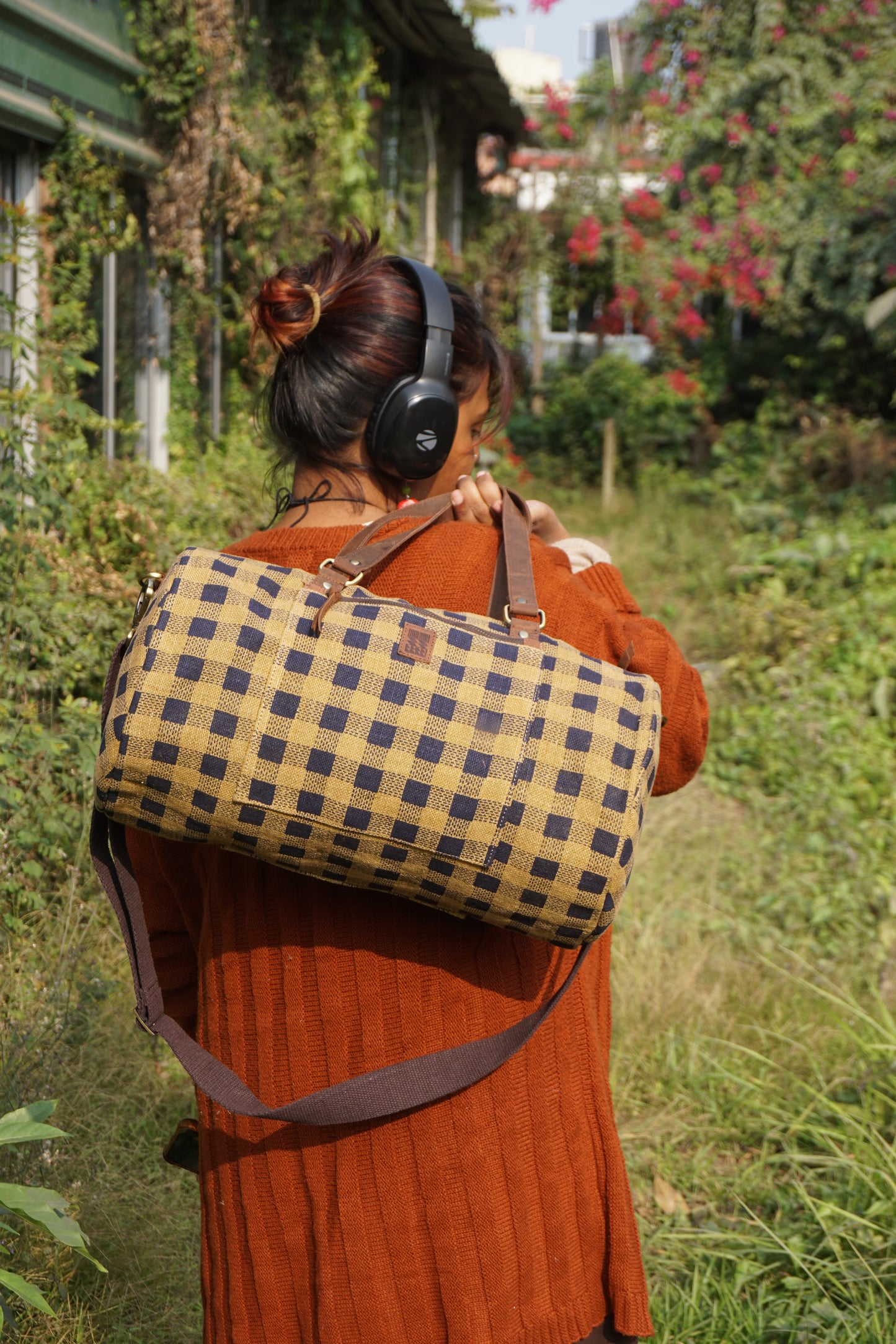 The Mini Duffel