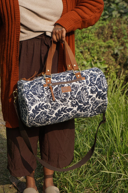 The Mini Duffel