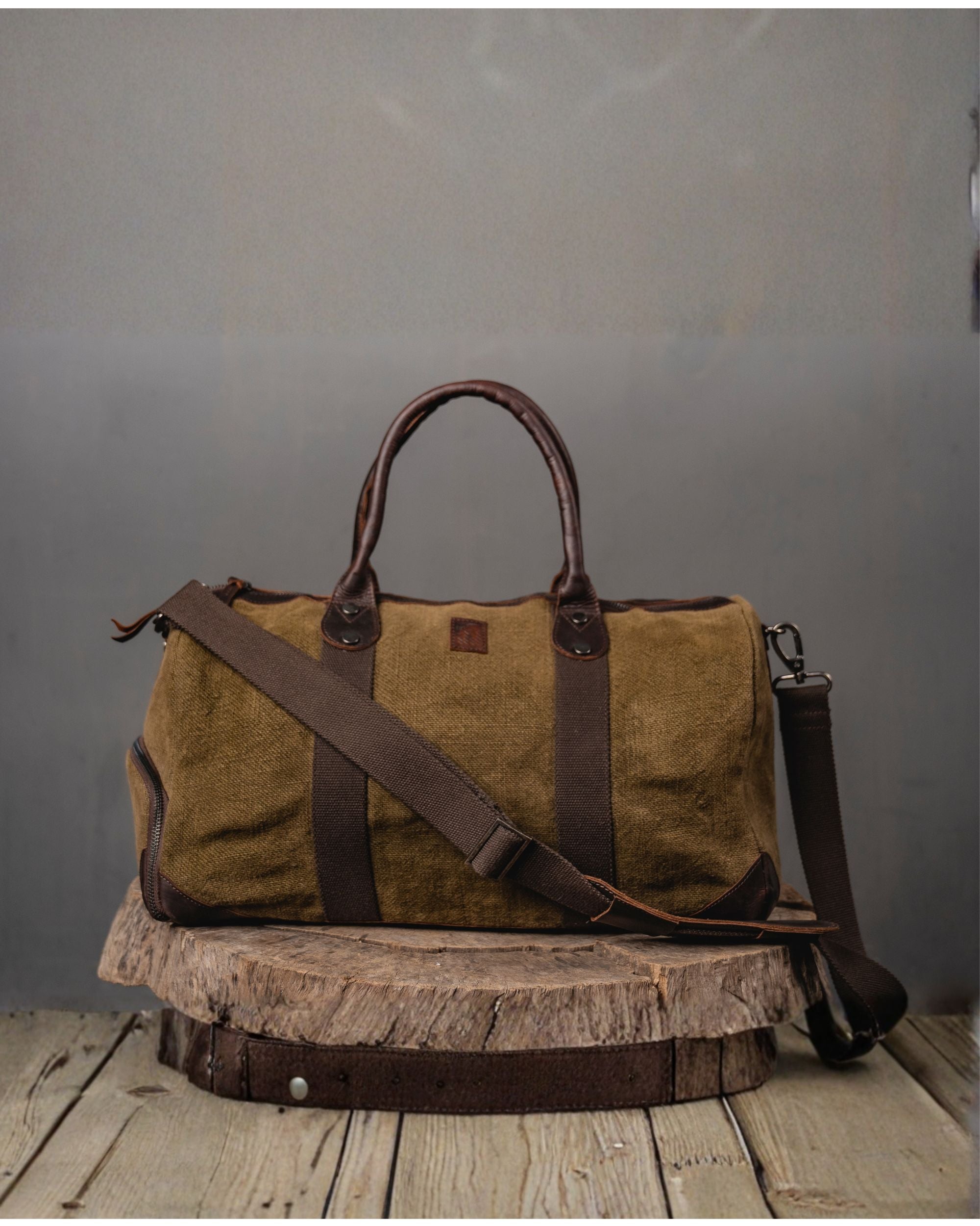 Duffel 2.0 Mini | Travel, Gym and everyday Bag with Shoe