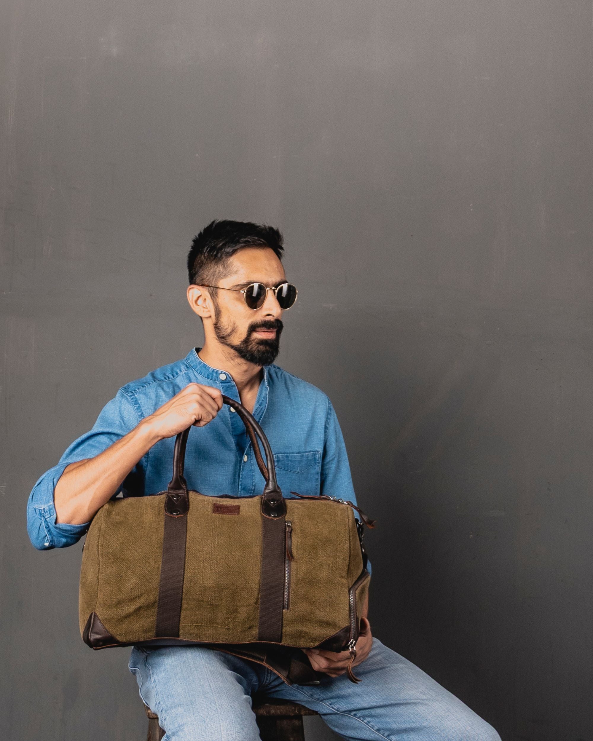 Duffel 2.0 Mini | Travel, Gym and everyday Bag with Shoe