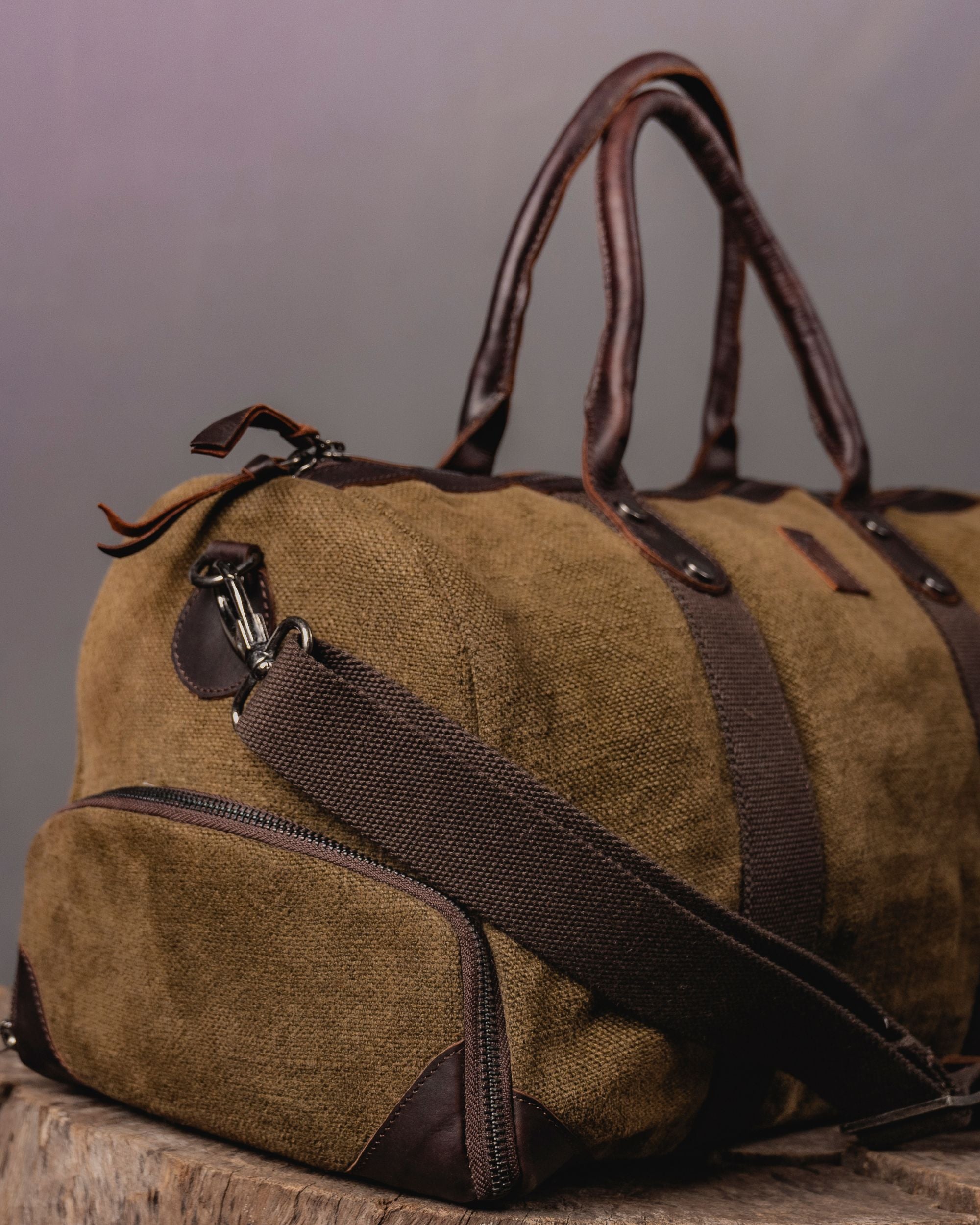 Duffel 2.0 Mini | Travel, Gym and everyday Bag with Shoe