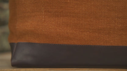 The Mini Bass Tote