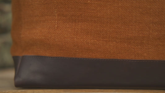 The Mini Bass Tote