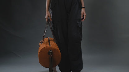 The Mini Duffel